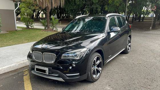 BMW X1 2.0 16V TURBO GASOLINA SDRIVE20I 4P AUTOMÁTICO